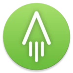 Logo of Rocketbook android Application 