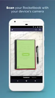 Rocketbook android App screenshot 8